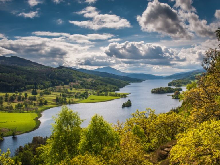 B-Line Taxi - Pitlochry Taxi - Perthshire Tours