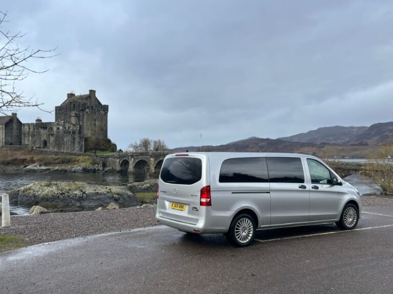 B-Line Taxi - Pitlochry Taxi - Perthshire Tours