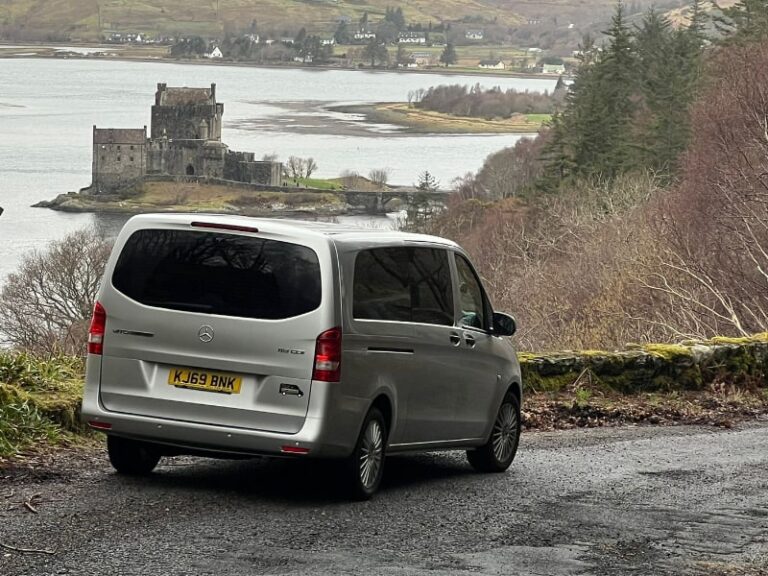 B-Line Taxi - Pitlochry Taxi - Perthshire Tours