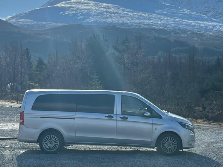 B-Line Taxi - Pitlochry Taxi - Perthshire Tours