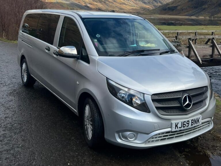 B-Line Taxi - Pitlochry Taxi - Perthshire Tours