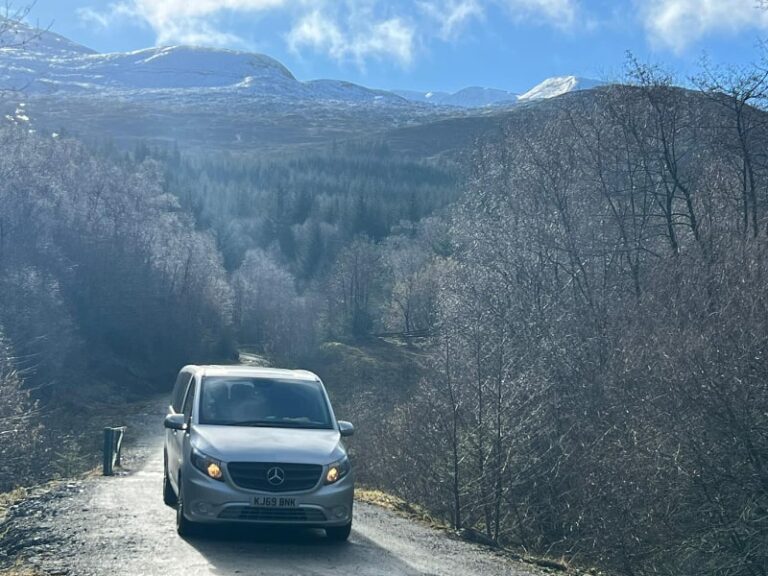 B-Line Taxi - Pitlochry Taxi - Perthshire Tours