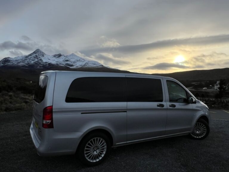 B-Line Taxi - Pitlochry Taxi - Perthshire Tours