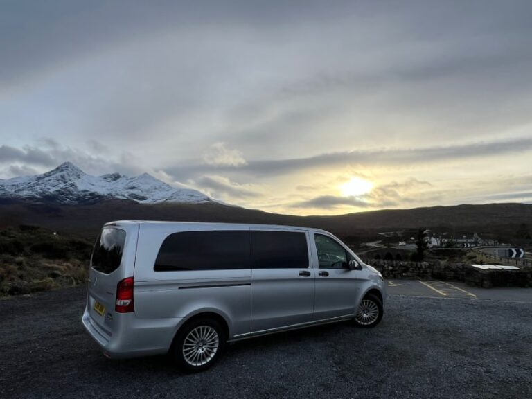 B-Line Taxi - Pitlochry Taxi - Perthshire Tours