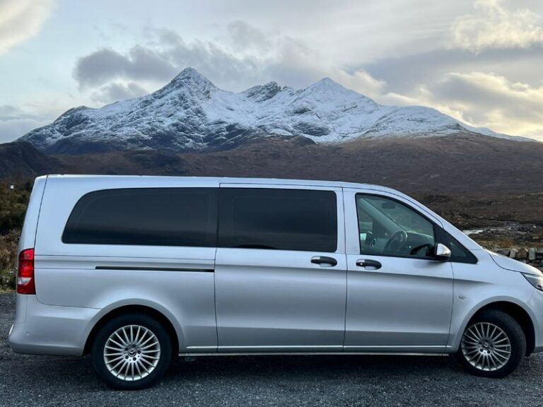 B-Line Taxi - Pitlochry Taxi - Perthshire Tours