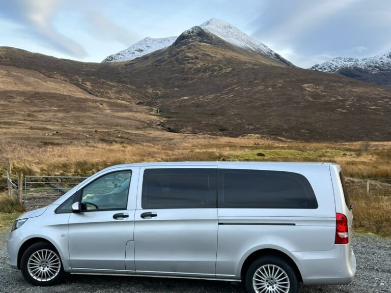 B-Line Taxi - Pitlochry Taxi - Perthshire Tours