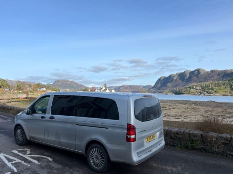 B-Line Taxi - Pitlochry Taxi - Perthshire Tours