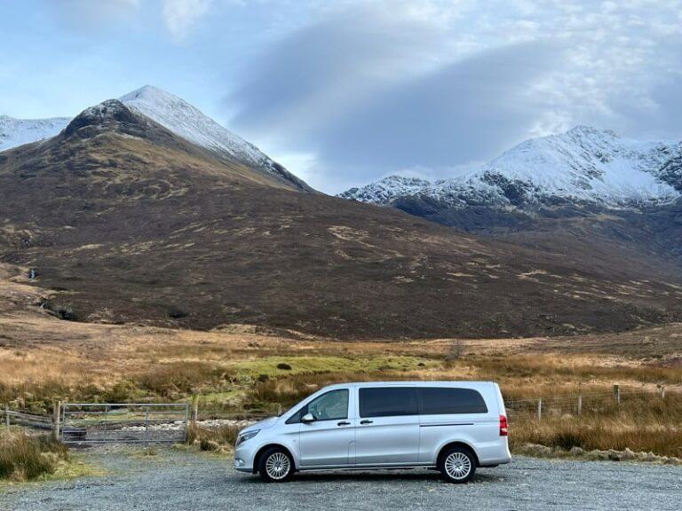 B-Line Taxi - Pitlochry Taxi - Perthshire Tours