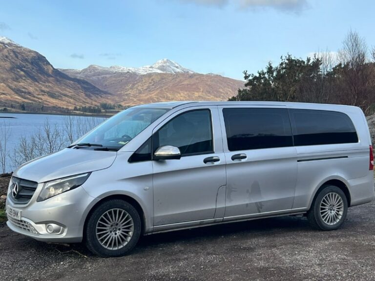 B-Line Taxi - Pitlochry Taxi - Perthshire Tours