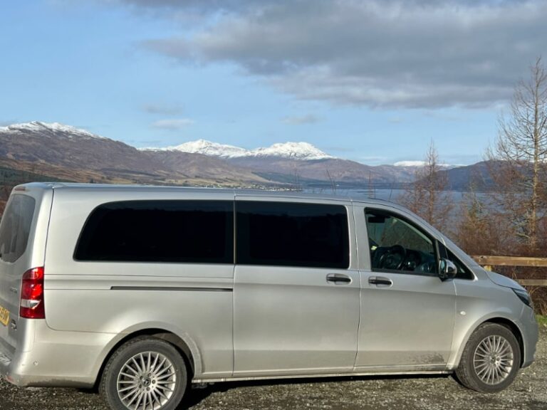 B-Line Taxi - Pitlochry Taxi - Perthshire Tours