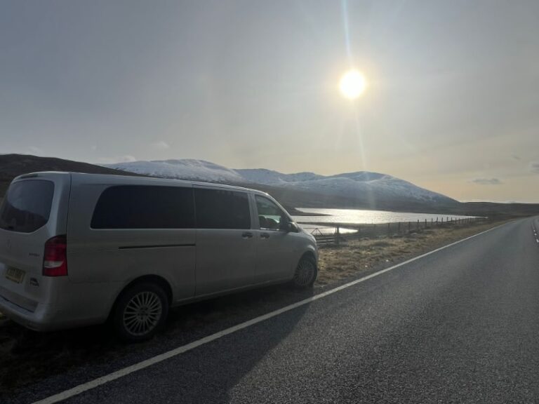 B-Line Taxi - Pitlochry Taxi - Perthshire Tours