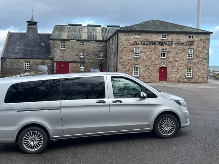 B-Line Taxi - Pitlochry Taxi - Perthshire Tours